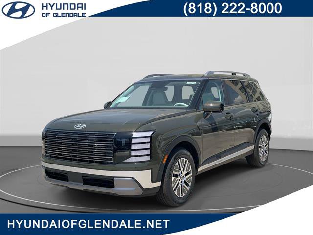 New 2026 Hyundai Palisade SEL Premium