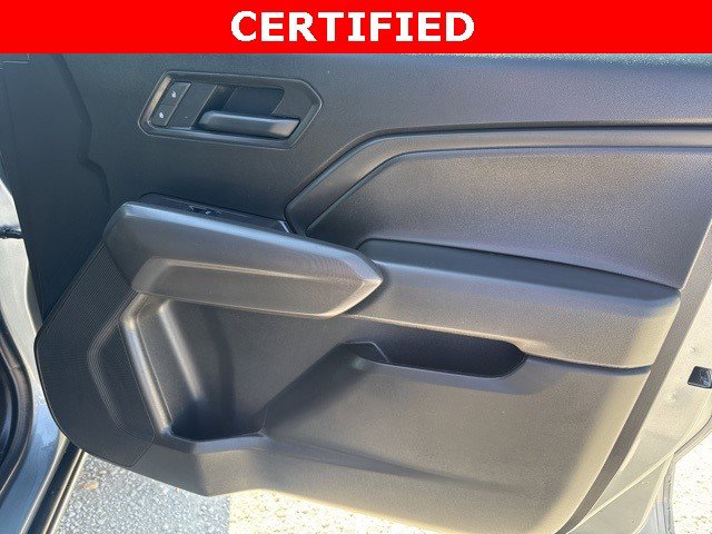 Certified 2025 Chevrolet Colorado Trail Boss image 13