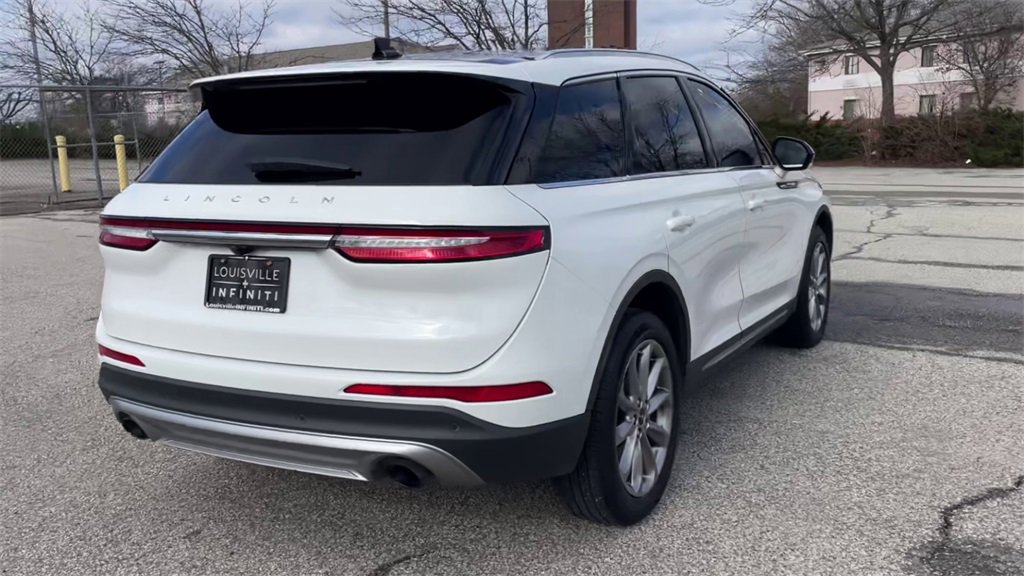 Used 2020 Lincoln Corsair AWD w/ Premium Package image 8