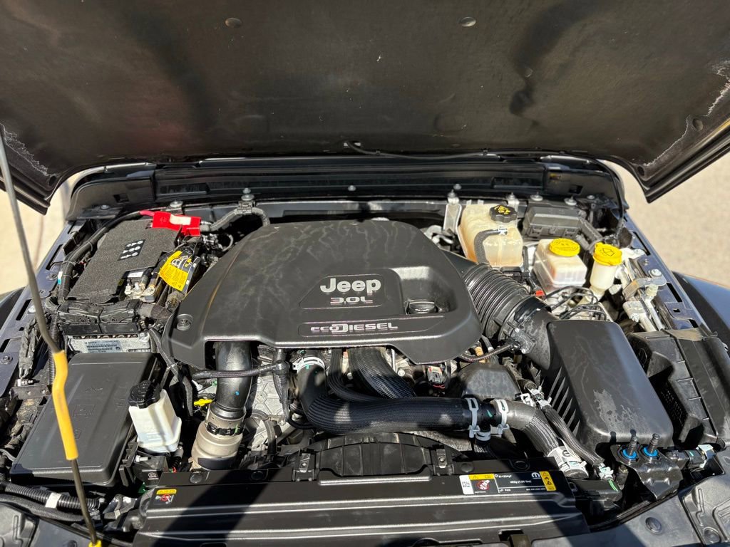 Used 2021 Jeep Wrangler Unlimited Rubicon image 31