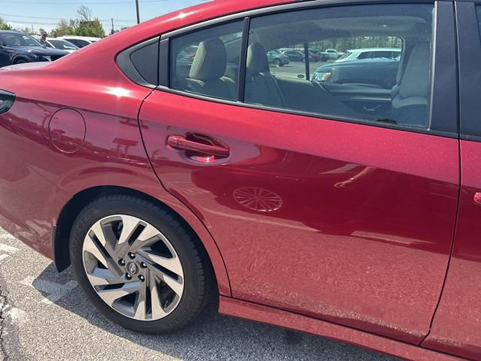 Used 2025 Subaru Legacy Limited AWD/4WD image 26