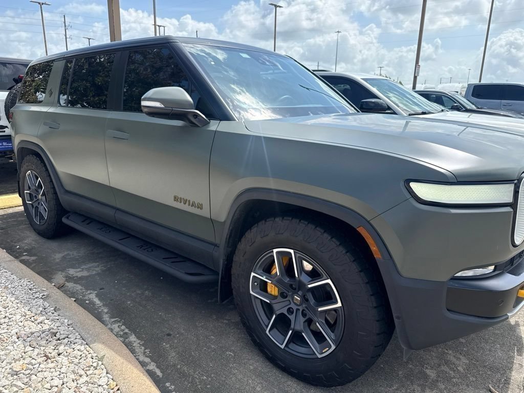 Used 2022 Rivian R1S Launch Edition AWD/4WD image 3
