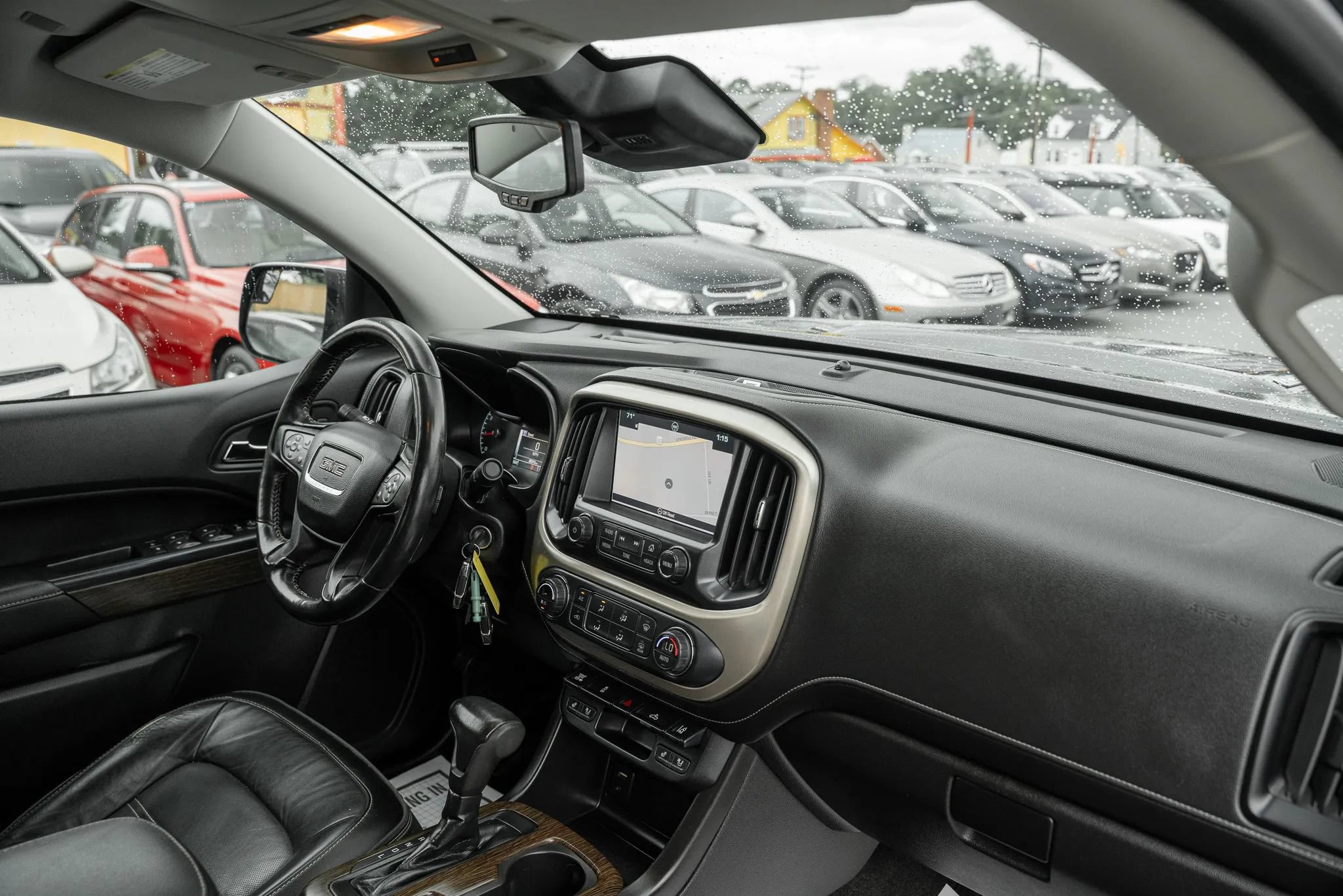 Used 2018 GMC Canyon Denali AWD/4WD image 13