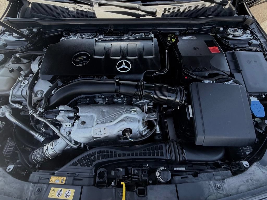 Certified 2021 Mercedes-Benz A 220 image 30