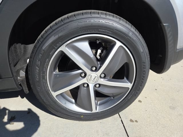 Certified 2021 Honda HR-V EX image 12