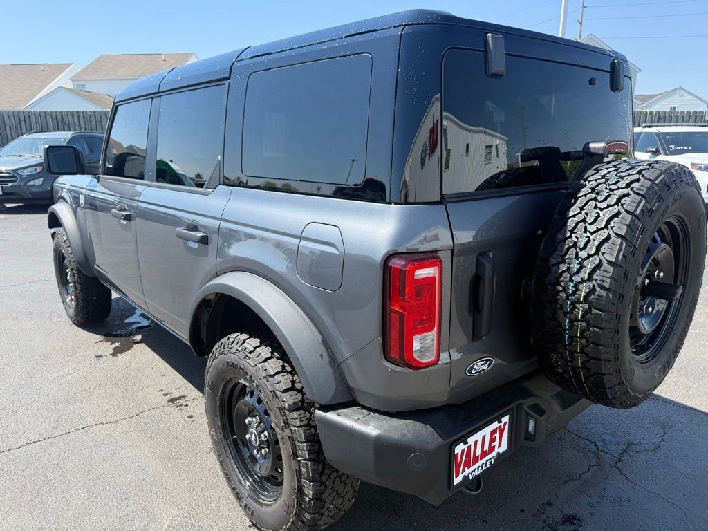 New 2026 Ford Bronco Big Bend AWD/4WD image 5