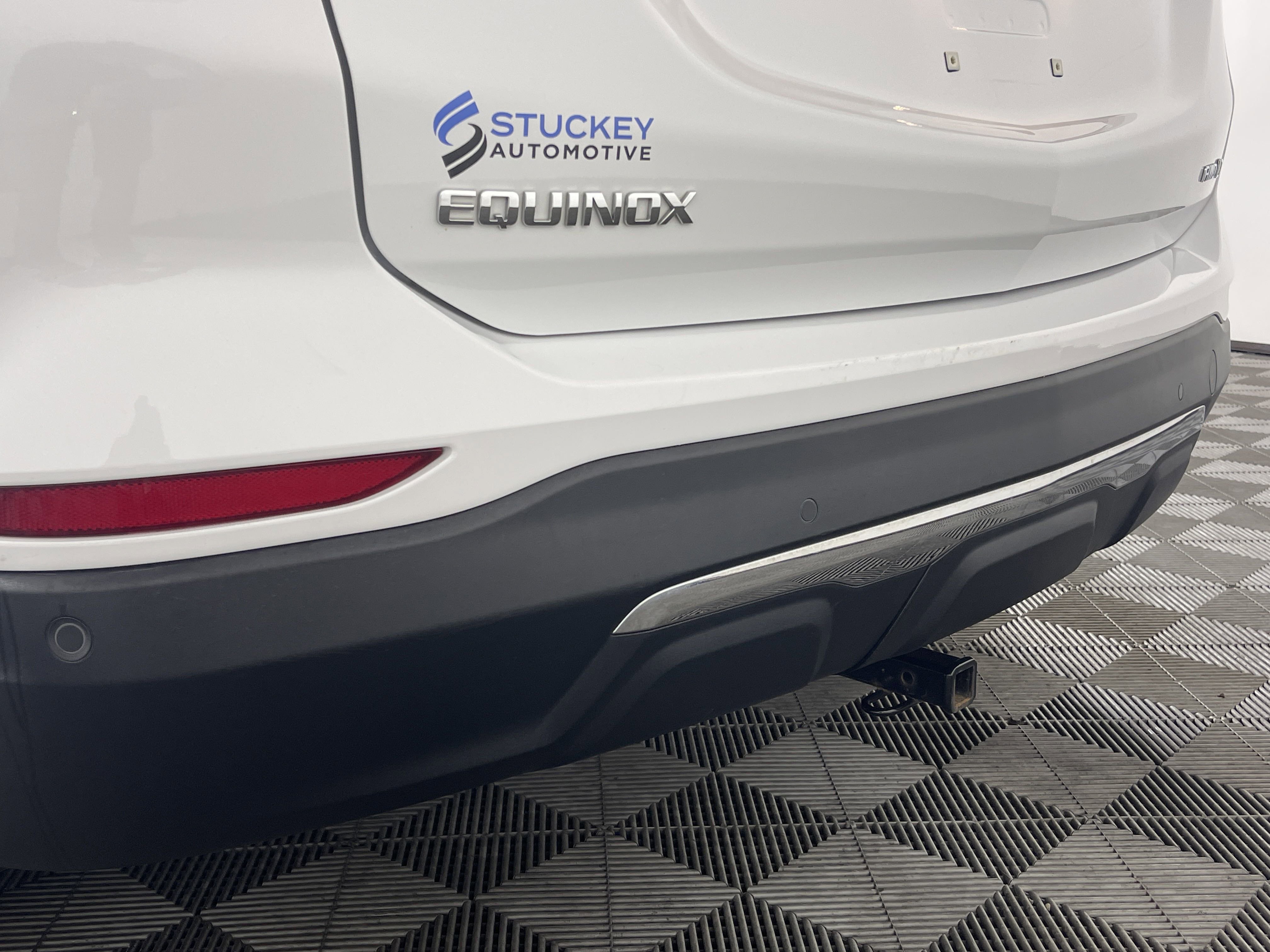 Used 2023 Chevrolet Equinox LT w/ LPO, Floor Liner Package image 6