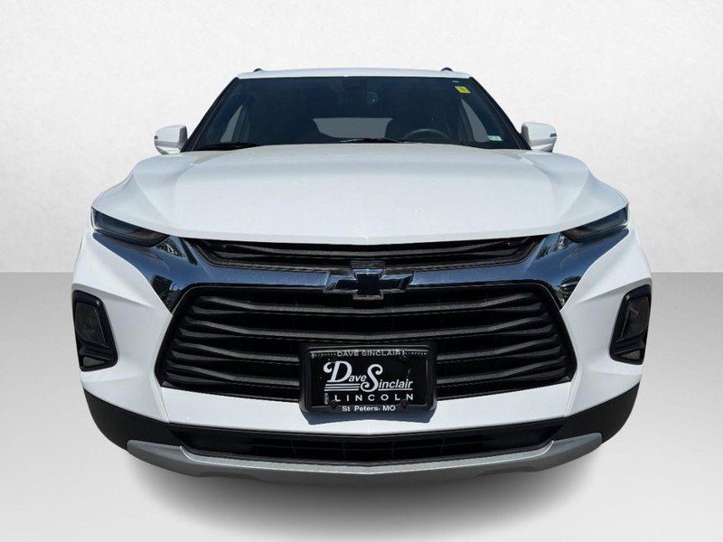 Used 2022 Chevrolet Blazer LT image 2