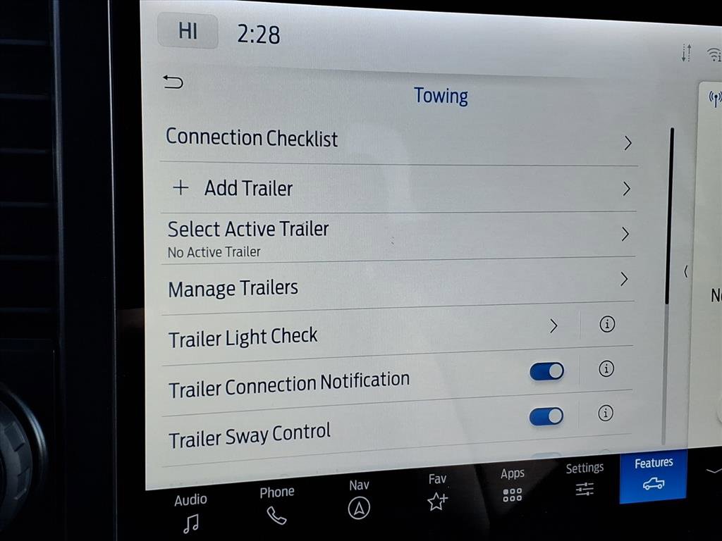 Used 2024 Ford F150 XLT w/ Mobile Office Package image 12