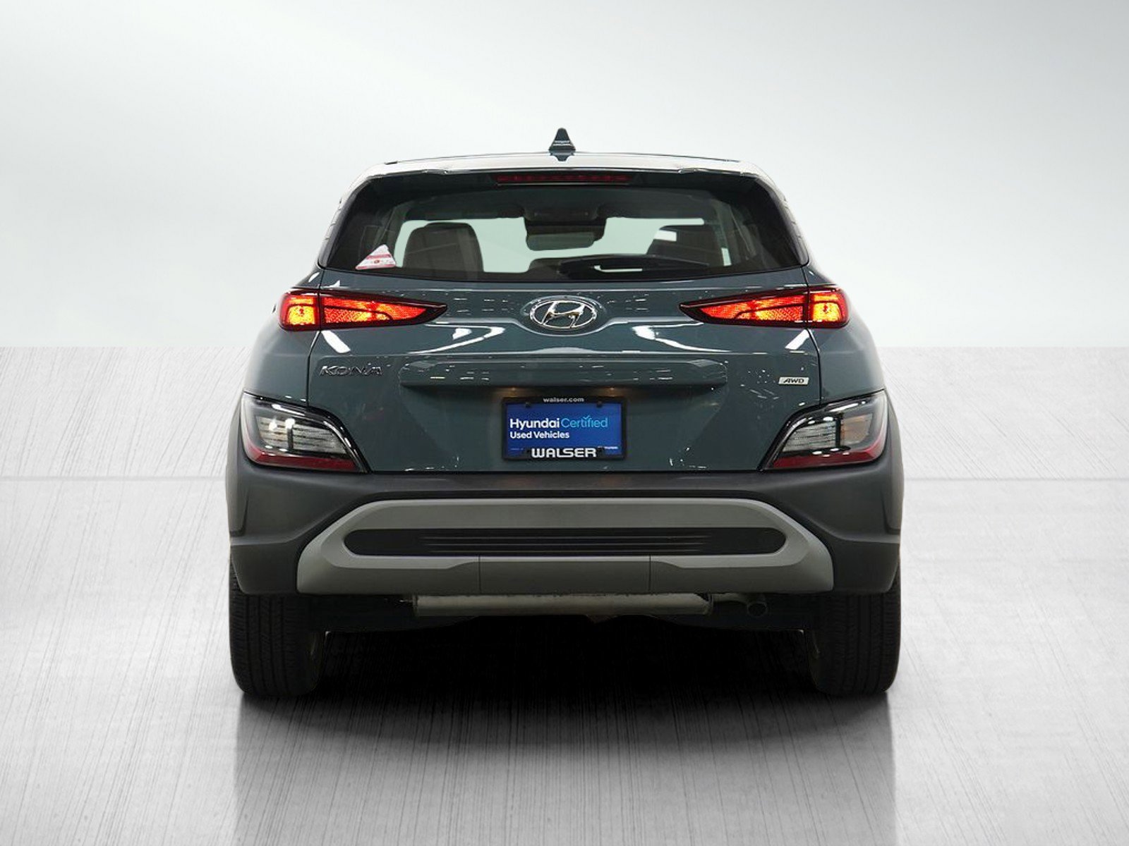 Certified 2022 Hyundai Kona SE AWD/4WD image 4