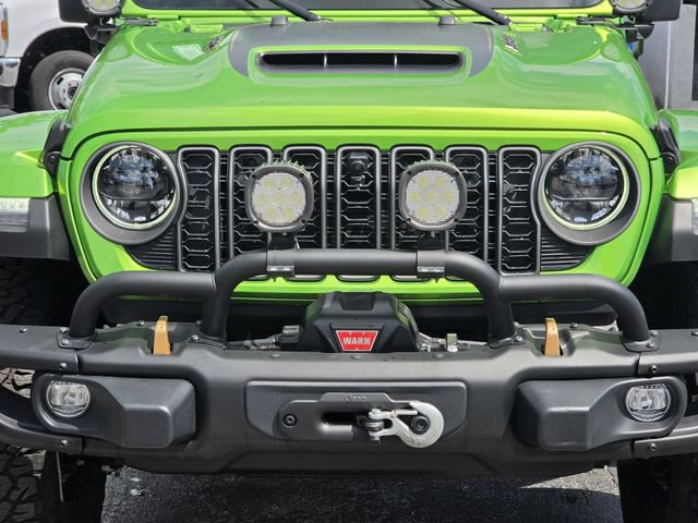Used 2025 Jeep Wrangler Unlimited Rubicon 392 AWD/4WD image 11