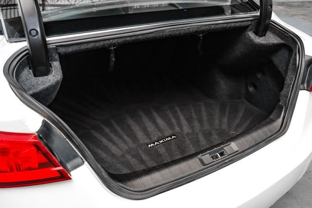 Used 2016 Nissan Maxima SR image 53