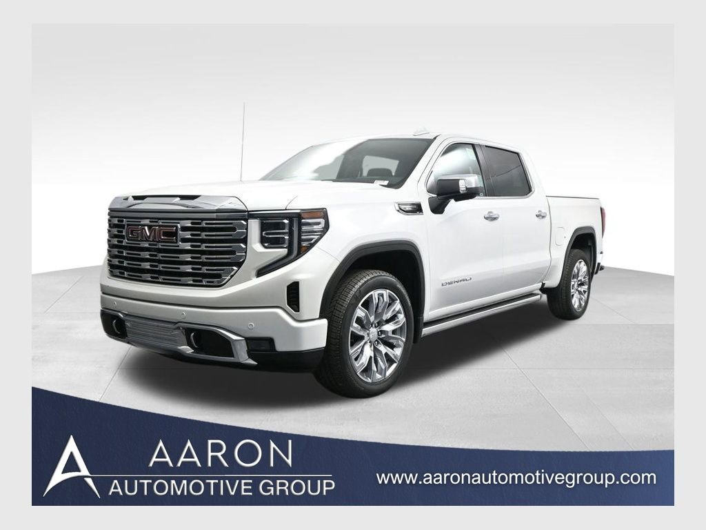 Used 2023 GMC Sierra 1500 Denali w/ Denali Reserve Package