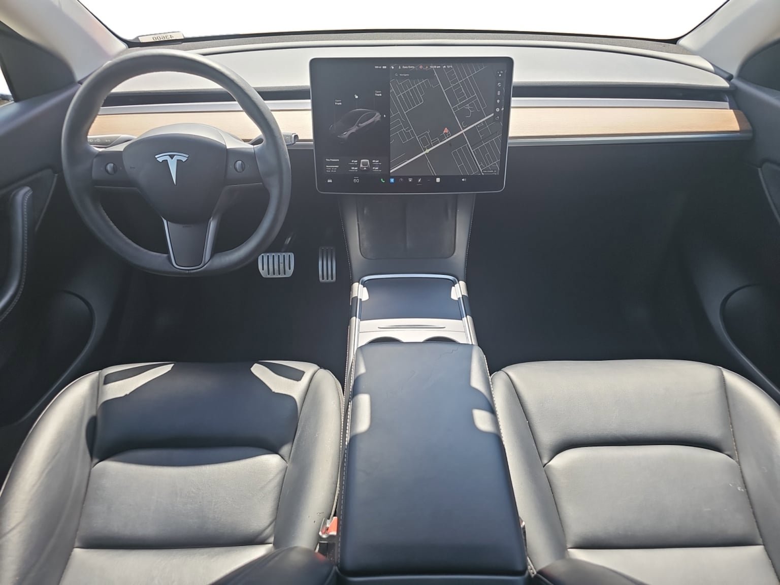Used 2021 Tesla Model Y Performance AWD/4WD image 12