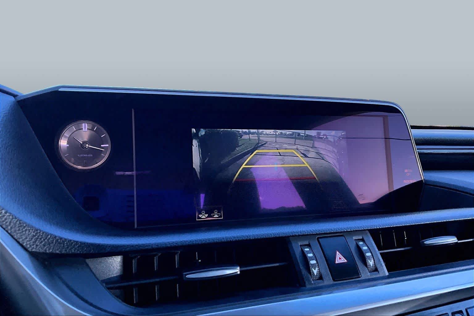 Used 2021 Lexus ES 350 w/ Premium Package FWD image 25