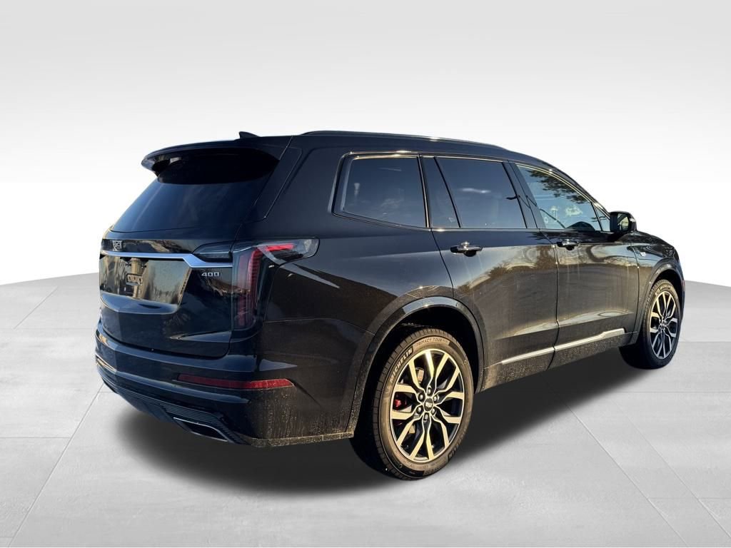 Used 2024 Cadillac XT6 Sport image 6