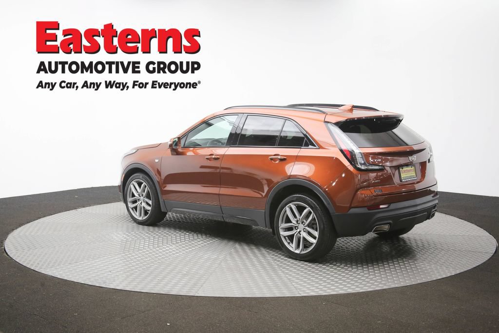 Used 2019 Cadillac XT4 Sport AWD/4WD image 67