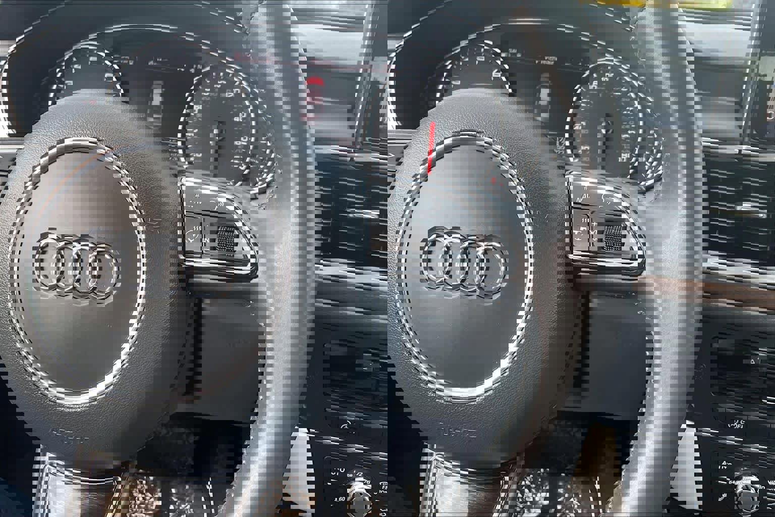 Used 2016 Audi A6 2.0T Premium Plus w/ Premium Plus Package AWD/4WD image 24