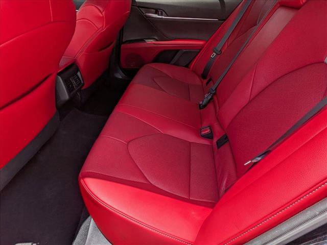 Certified 2021 Toyota Camry XSE w/ Navigation Package FWD image 18