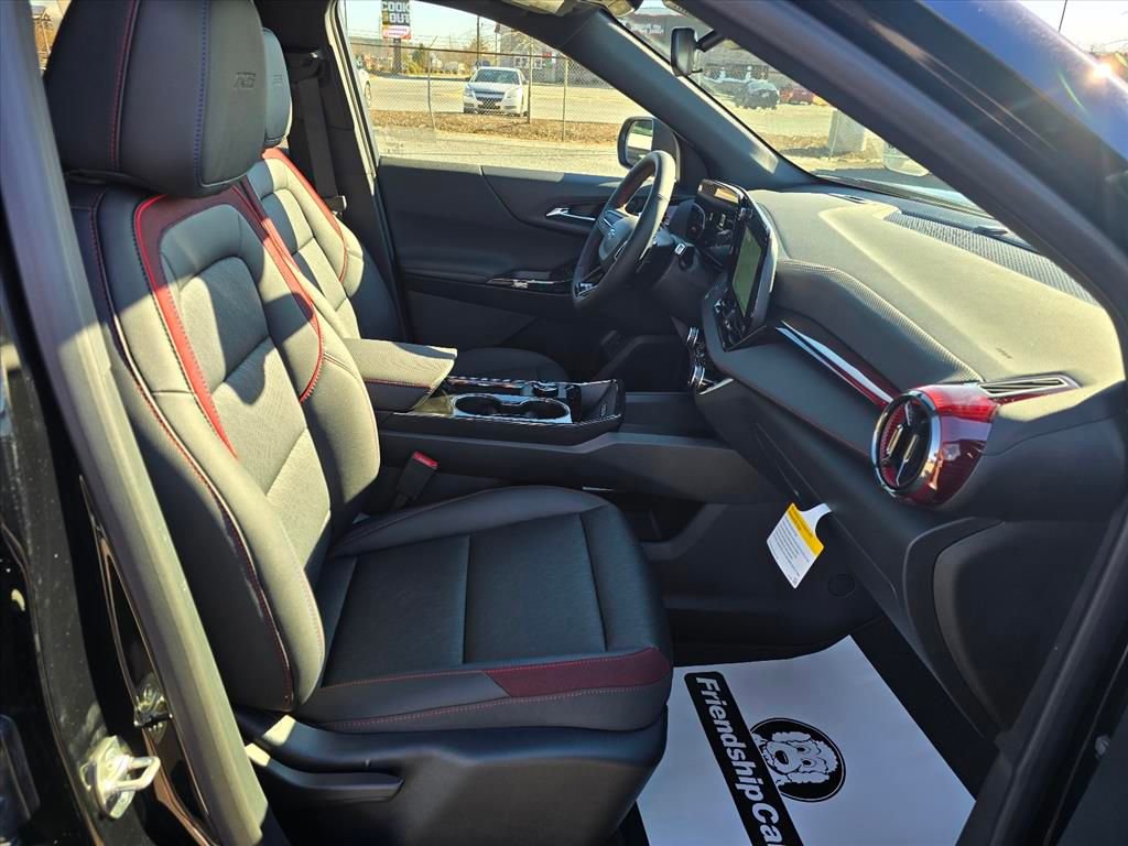 New 2026 Chevrolet Equinox RS image 13