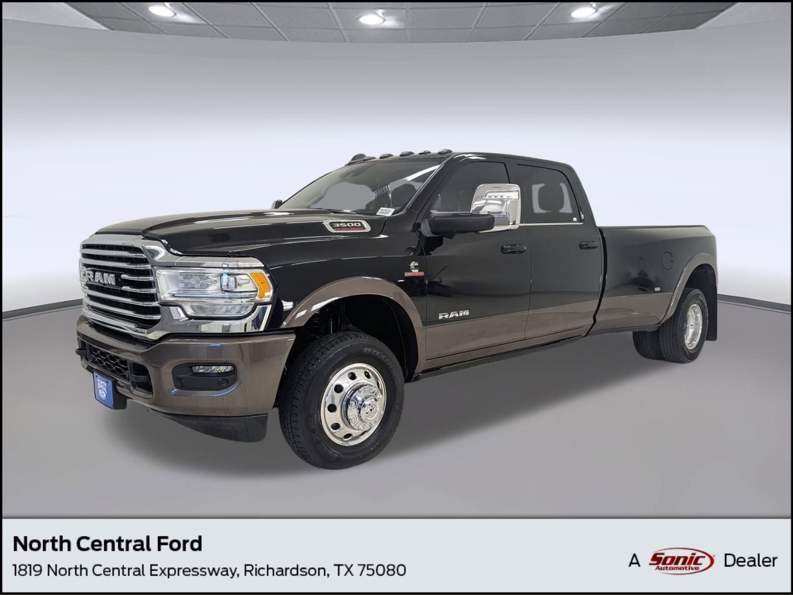 Used 2024 RAM 3500 Limited w/ Safety Group