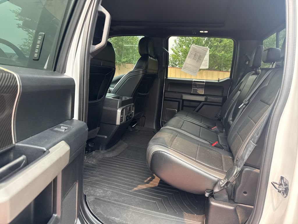 Used 2019 Ford F150 Raptor w/ Equipment Group 802A Luxury AWD/4WD image 20