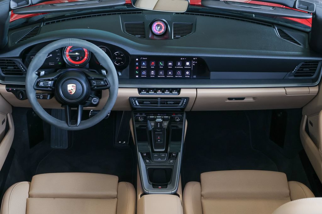 Certified 2024 Porsche 911 Cabriolet image 58