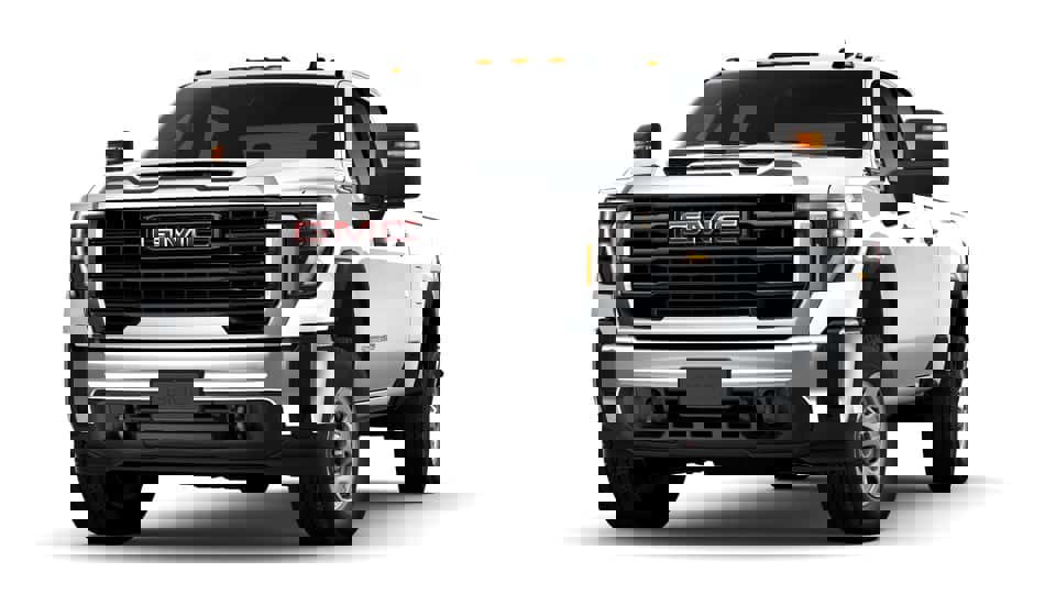 New 2024 GMC Sierra 2500 Pro w/ Convenience Package image 24