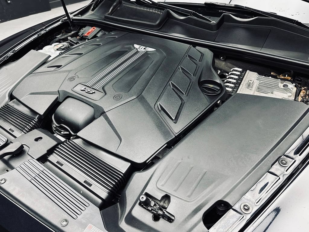 Used 2019 Bentley Bentayga AWD/4WD image 46
