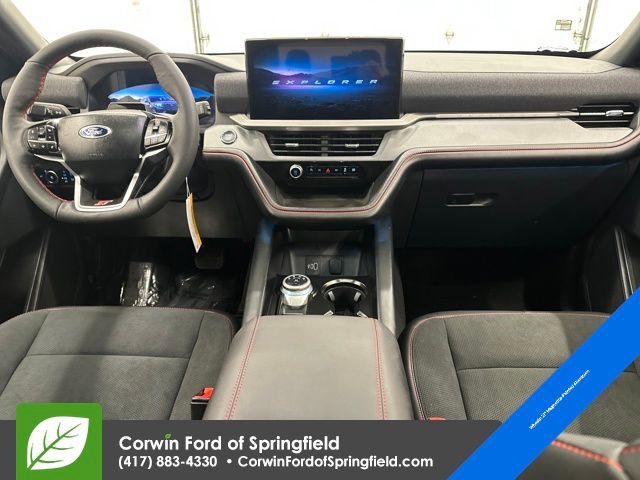 New 2026 Ford Explorer ST w/ Sun And Sound Package image 32