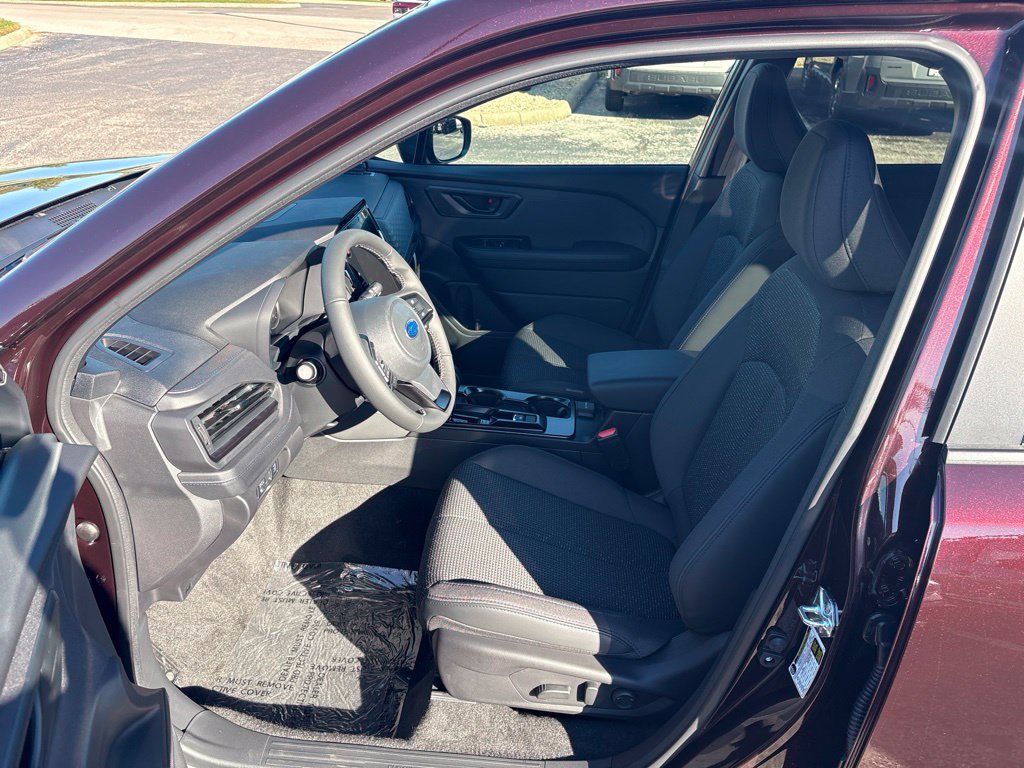 New 2026 Subaru Forester Premium AWD/4WD image 9