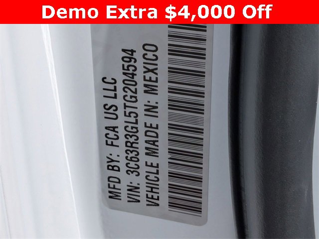 New 2026 RAM 3500 Tradesman image 32