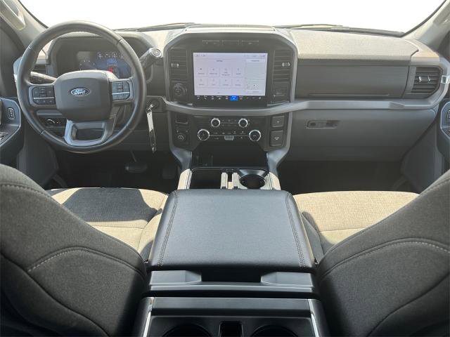 Certified 2024 Ford F150 XLT w/ Mobile Office Package image 10
