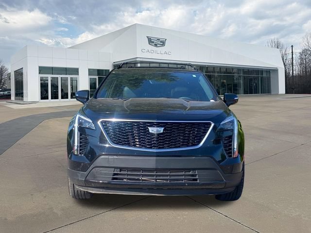 Used 2022 Cadillac XT4 Sport w/ Enhanced Visibility Package AWD/4WD image 10