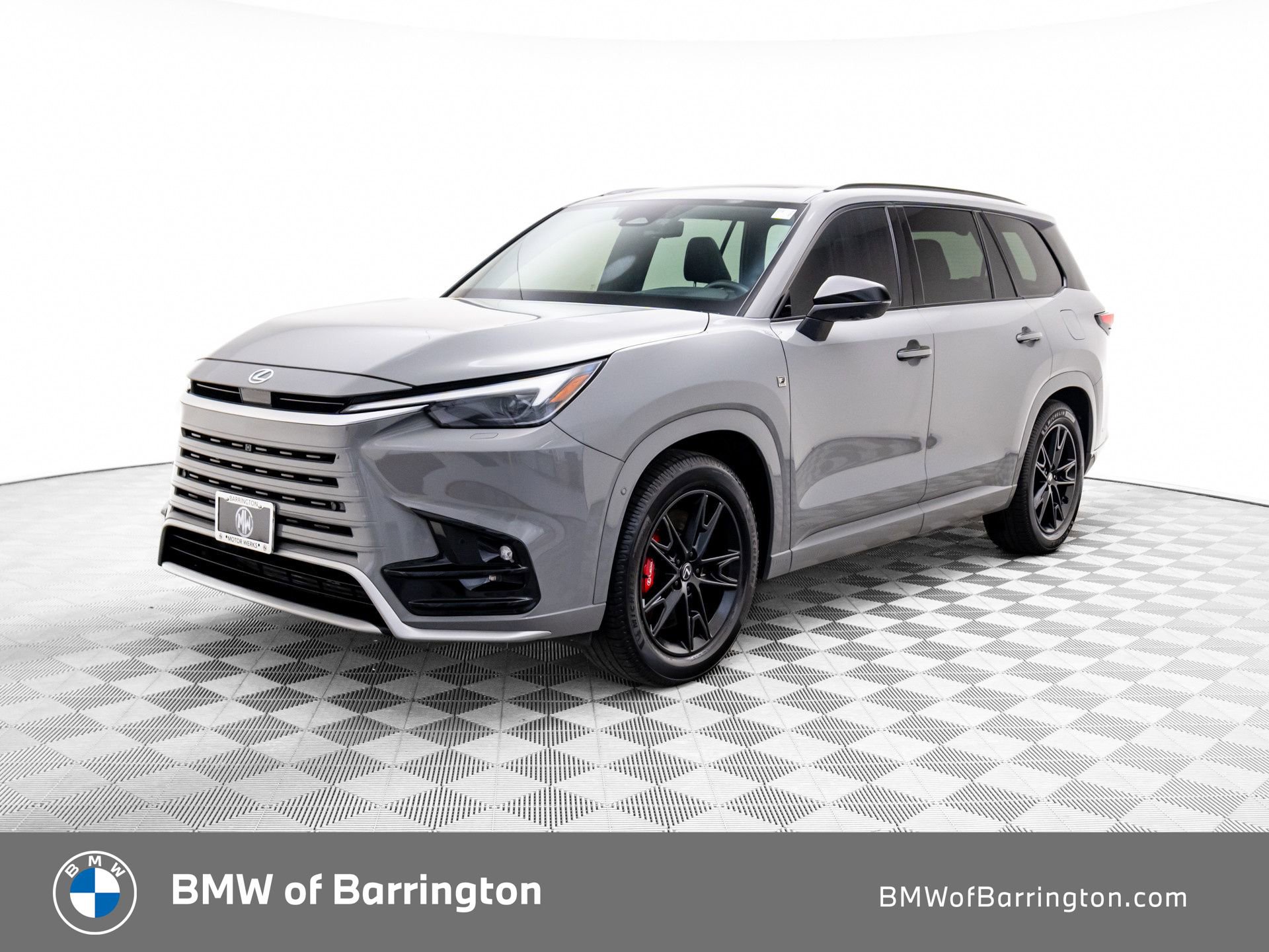 Used 2024 Lexus TX 500h AWD w/ Technology Package