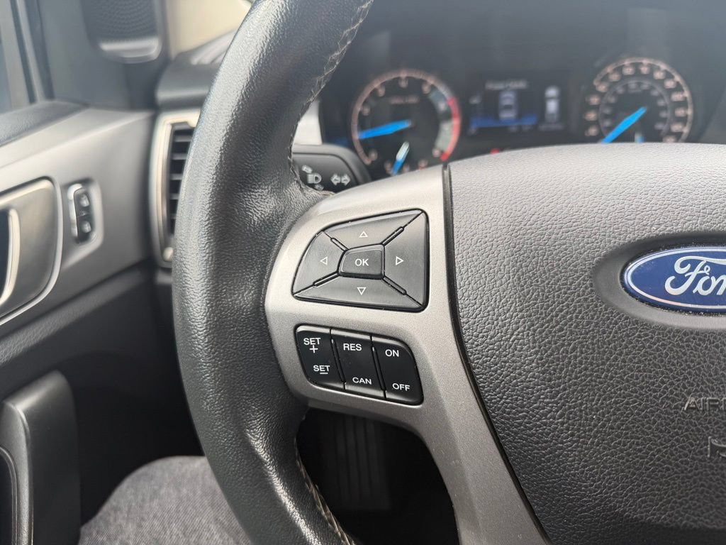 Used 2020 Ford Ranger XLT w/ Equipment Group 301A Mid RWD image 7