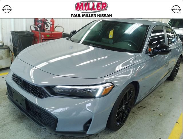 Used 2025 Honda Civic Sport