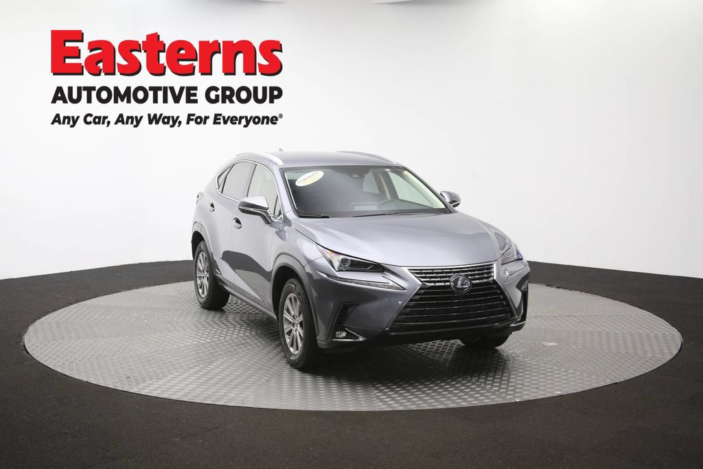 Used 2020 Lexus NX 300h AWD w/ Comfort Package image 55