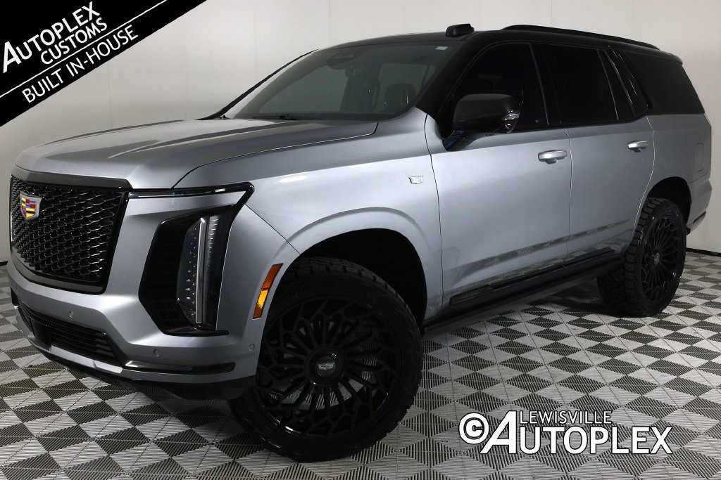 Used 2026 Cadillac Escalade Sport w/ Touring Package