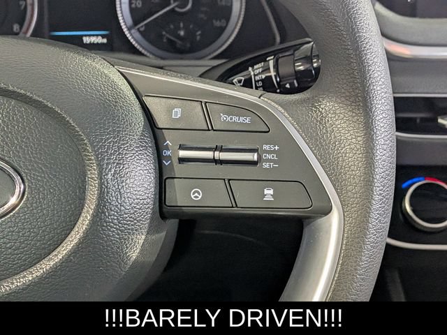 Used 2023 Hyundai Sonata SEL w/ Preferred Accessory Package FWD image 24