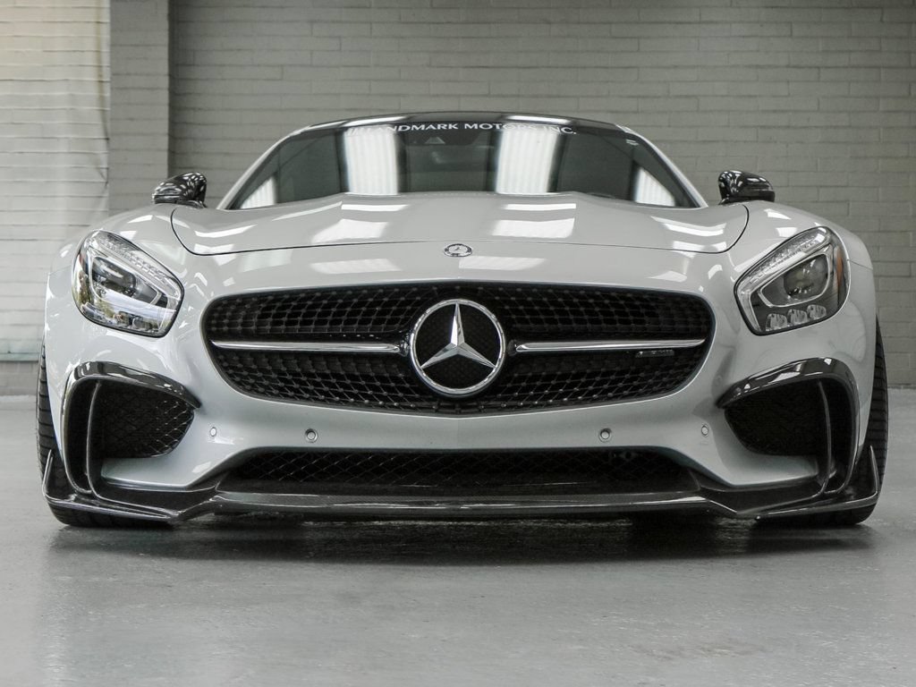 Used 2016 Mercedes-Benz AMG GT S image 5