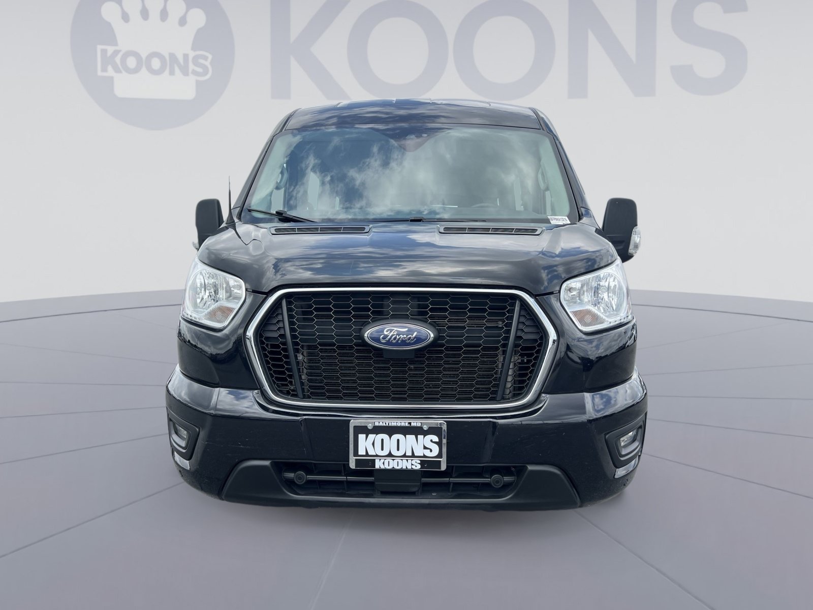 Used 2021 Ford Transit 350 XLT RWD image 11