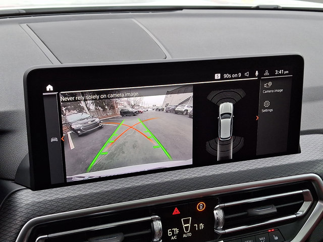 Used 2022 BMW X3 xDrive30i w/ M Sport Package 2 image 20