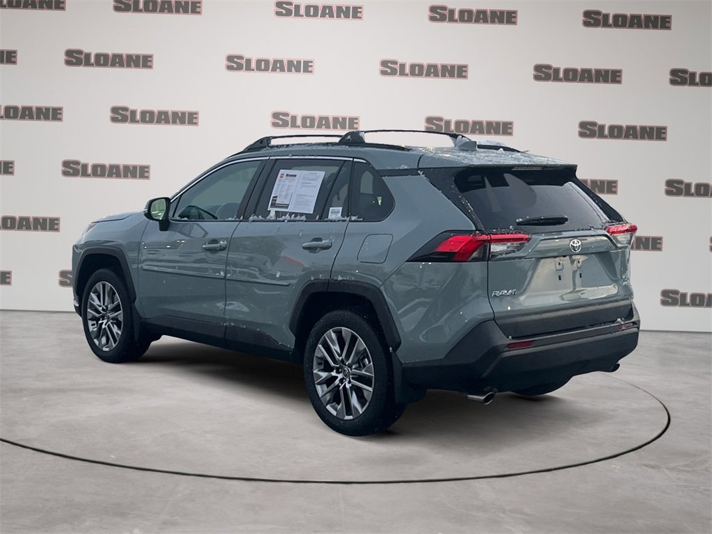 Certified 2023 Toyota RAV4 XLE Premium image 3