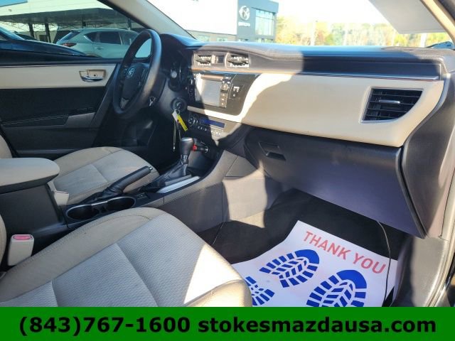 Used 2015 Toyota Corolla LE FWD image 5