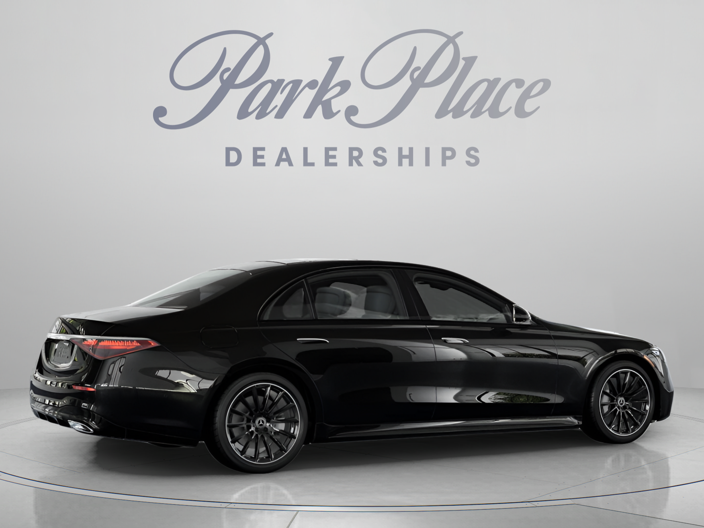 New 2026 Mercedes-Benz S 580 4MATIC Sedan image 21