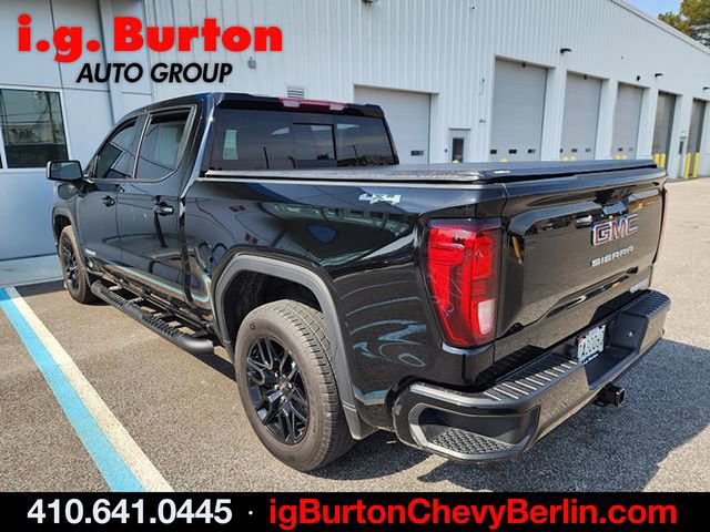 Certified 2025 GMC Sierra 1500 Elevation w/ Preferred Package image 6