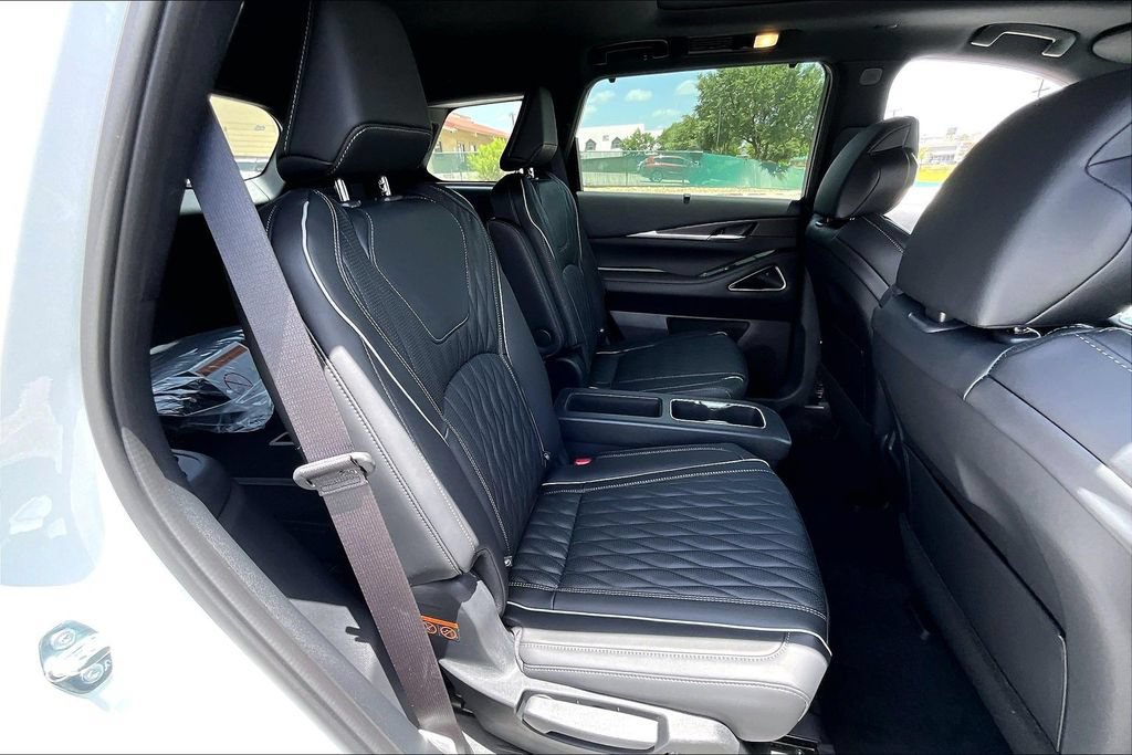 New 2027 INFINITI QX60 Autograph AWD/4WD image 22