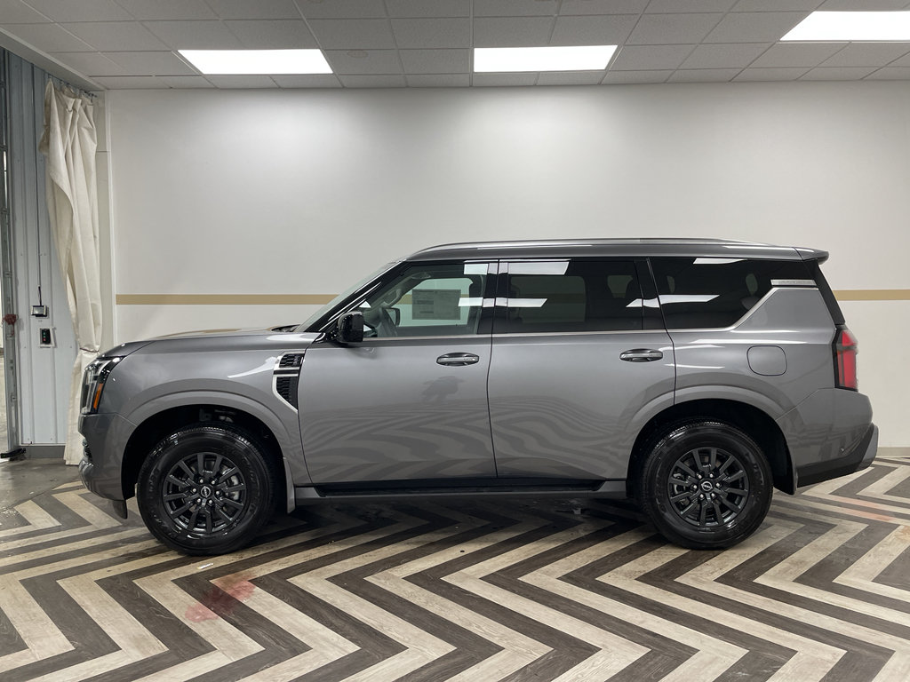 New 2026 Nissan Armada SV AWD/4WD image 3