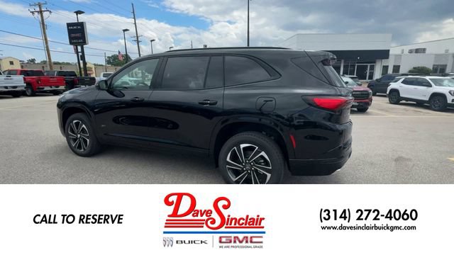 New 2026 Buick Enclave Sport Touring FWD image 6